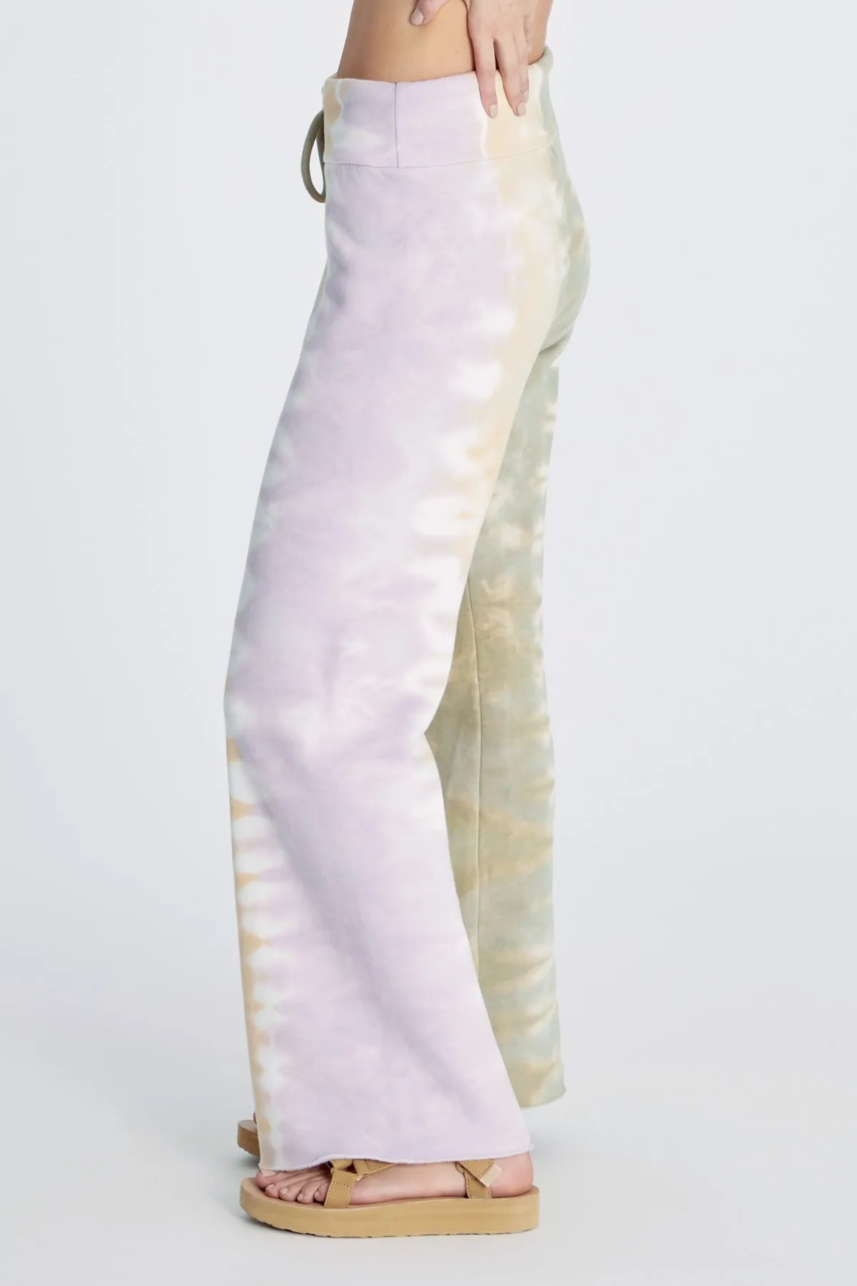 Jude Pant | Wispy Vertical Dye sold by Wildfox product image thumbnail 4