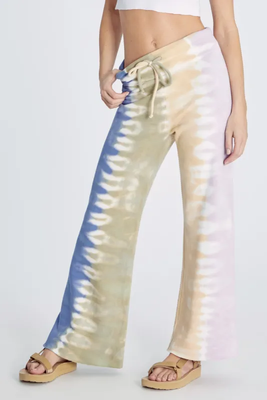 Jude Pant | Wispy Vertical Dye sold by Wildfox