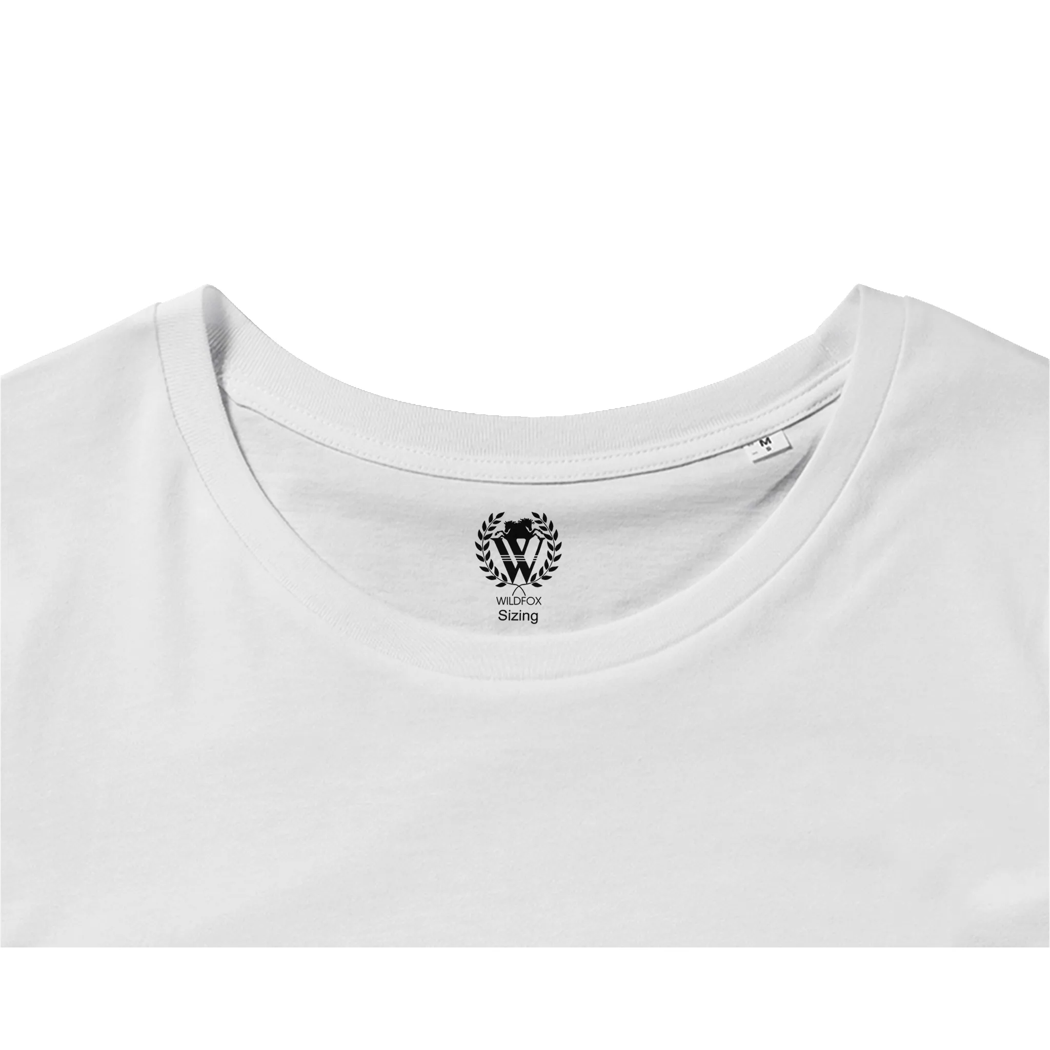 Exes & Hoes | Organic White sold by Wildfox product image thumbnail 2