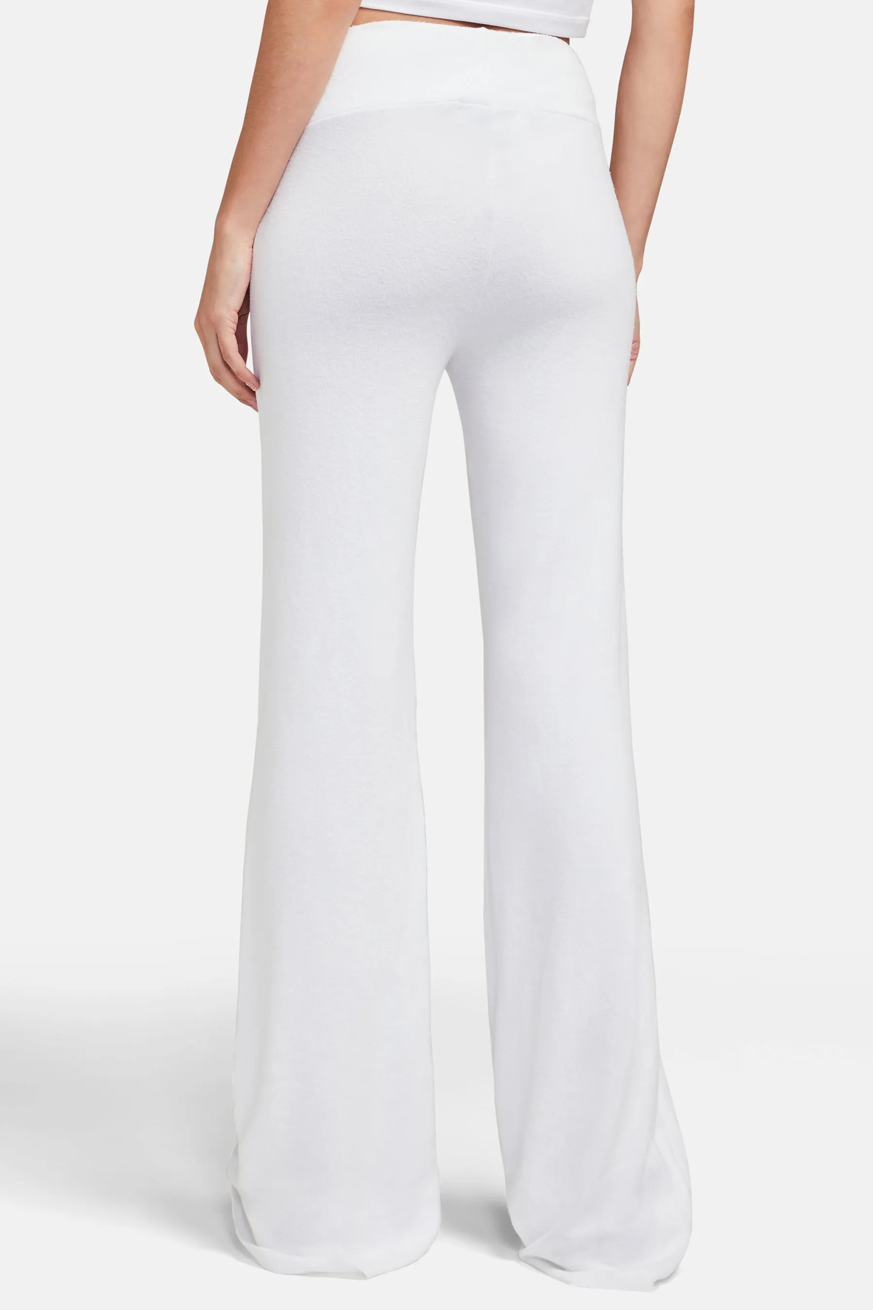 Tennis Club Pants | Clean White sold by Wildfox product image thumbnail 3