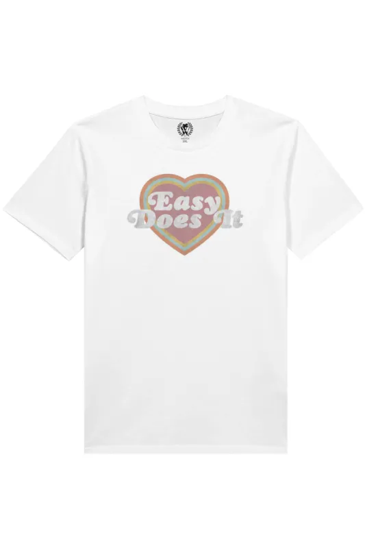 Easy Does It | Organic White sold by Wildfox