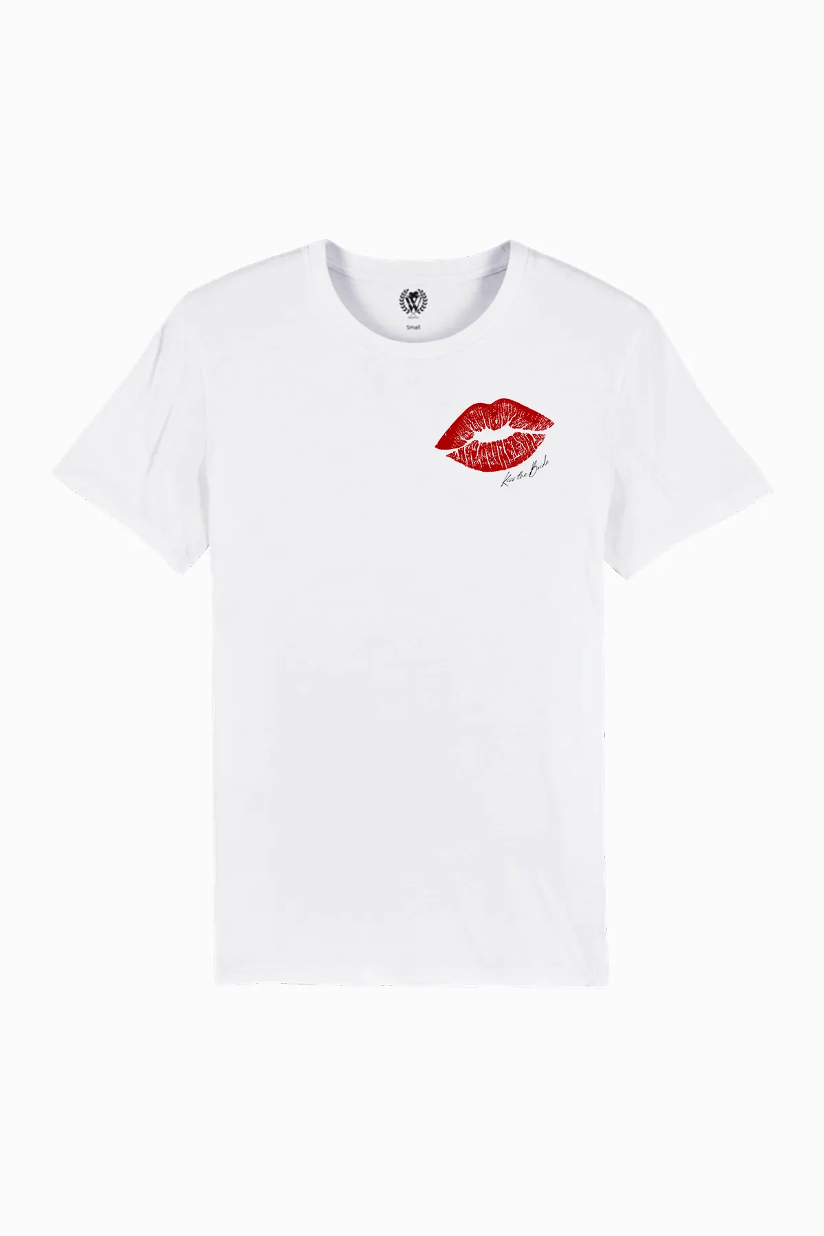 Kiss the Bride | Organic White sold by Wildfox