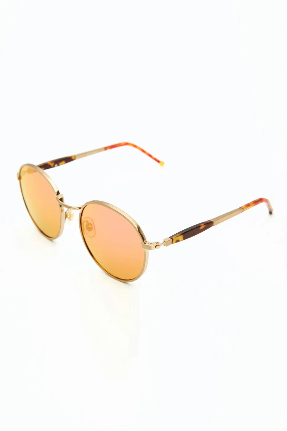 Dakota Deluxe Sunglasses | Antique Gold sold by Wildfox product image thumbnail 3