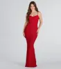 CLEARANCE - Ainsley Glittering Evening Gown sold by Windsor