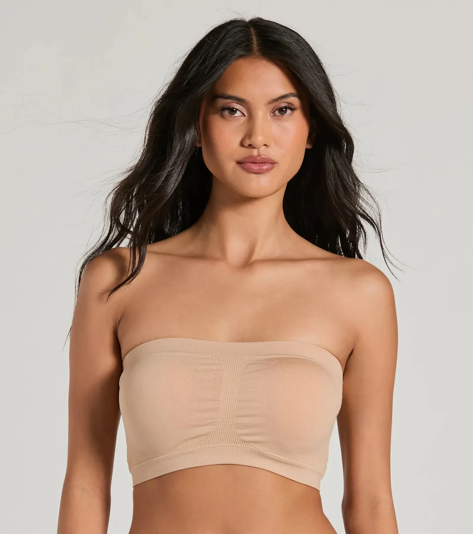 Seamless Sculpt Bandeau Bra sold by Windsor product image thumbnail 3