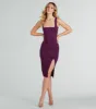 Favorite Tune Sleeveless Tank Midi Dress sold by Windsor