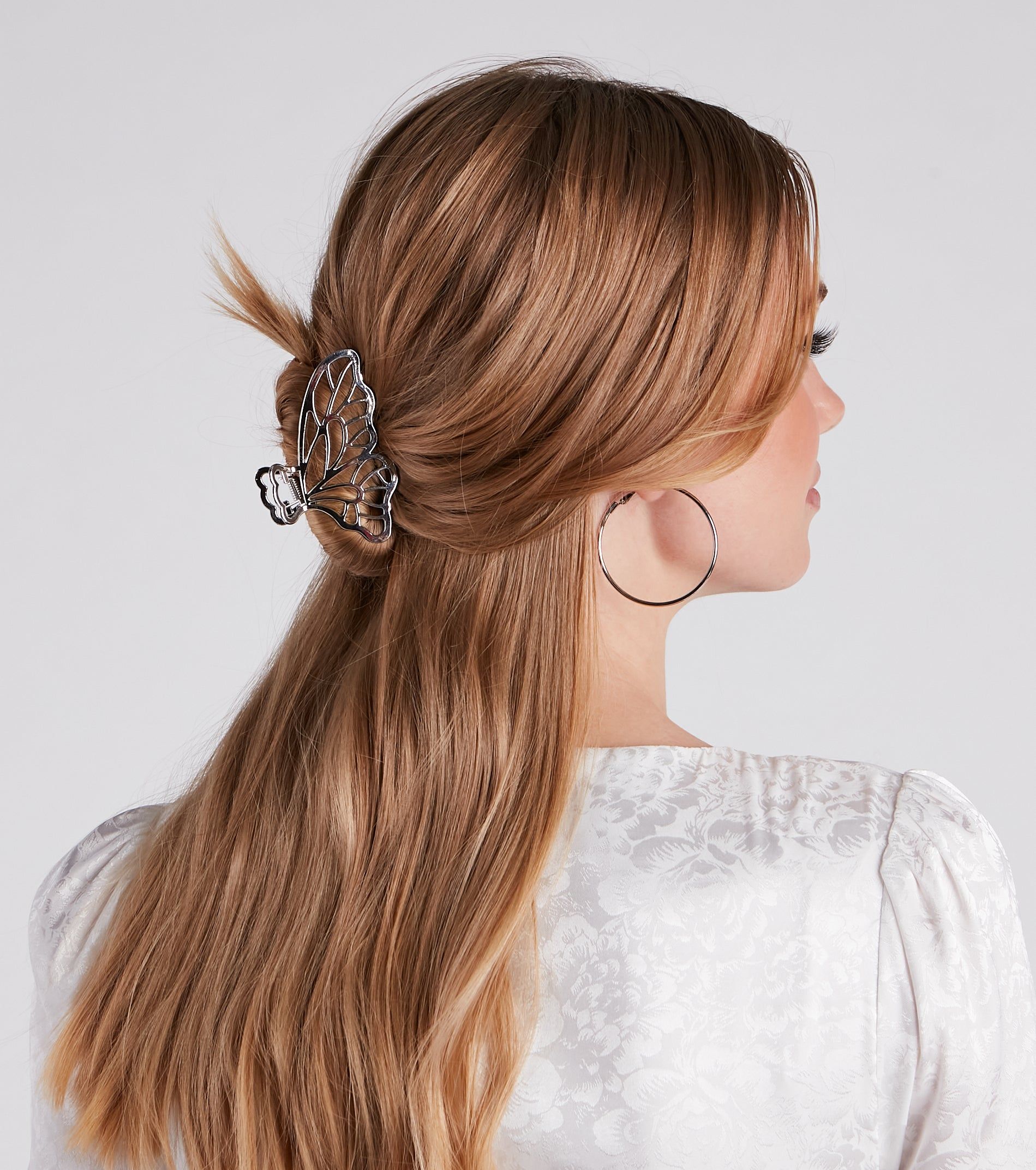 She's So Trendy Hair Claw Clips sold by Windsor product image thumbnail 3