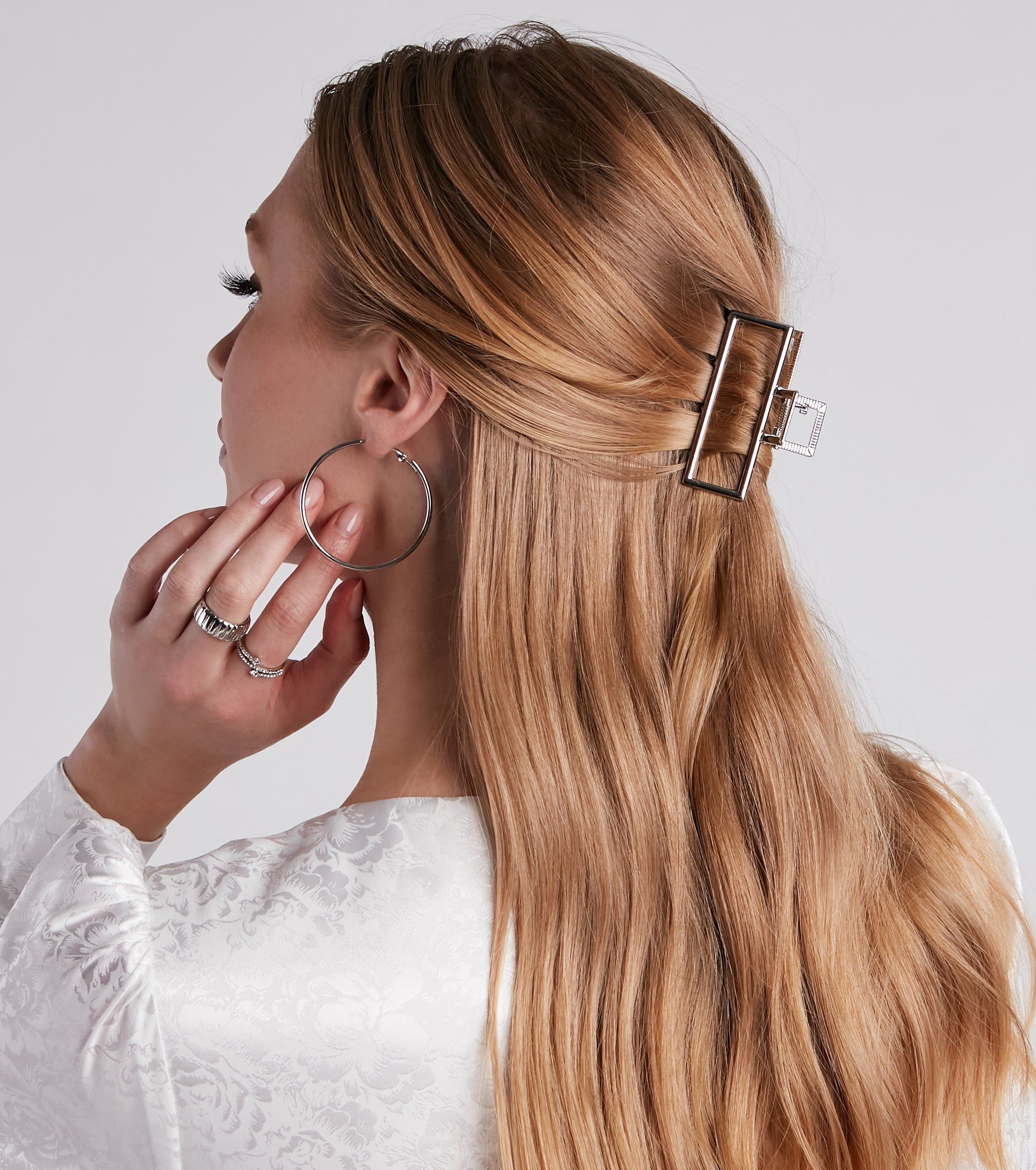 She's So Trendy Hair Claw Clips sold by Windsor product image thumbnail 2