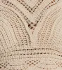 Trendy Oasis Halter Crochet Crop Top sold by Windsor