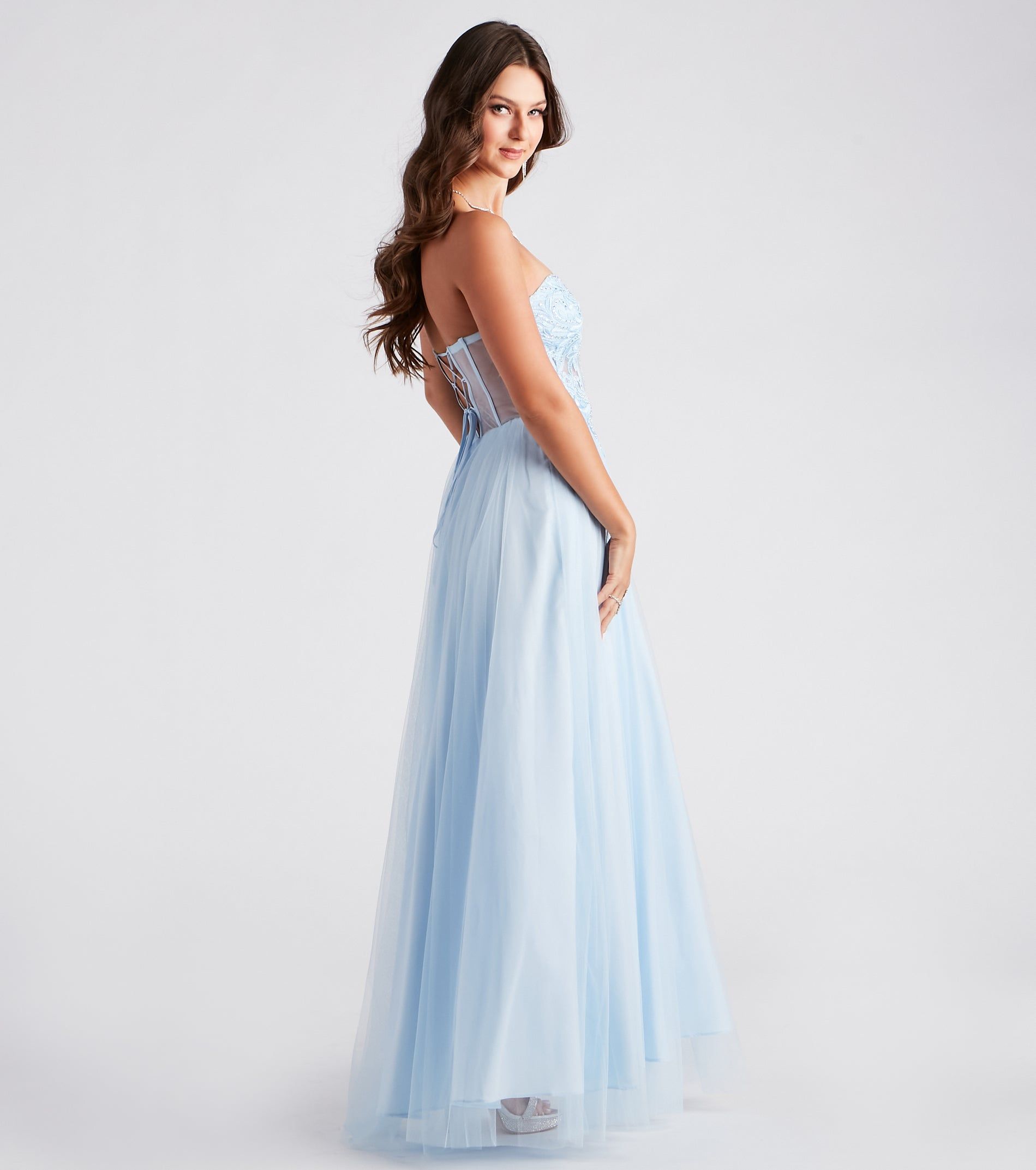 Basic Ribbed Knit Crop Top sold by Windsor product image thumbnail 16