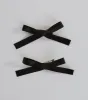 Dainty And Chic Short Hair Bow Clip Set sold by Windsor