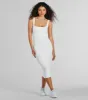 Perfect Pick Ribbed Knit Bodycon Midi Dress sold by Windsor