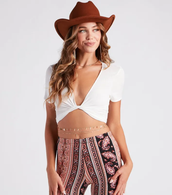 Boho Babe Celestial Body Chain Set sold by Windsor