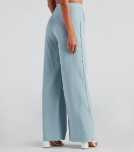 Structured And Chic Wide-Leg Pants sold by Windsor