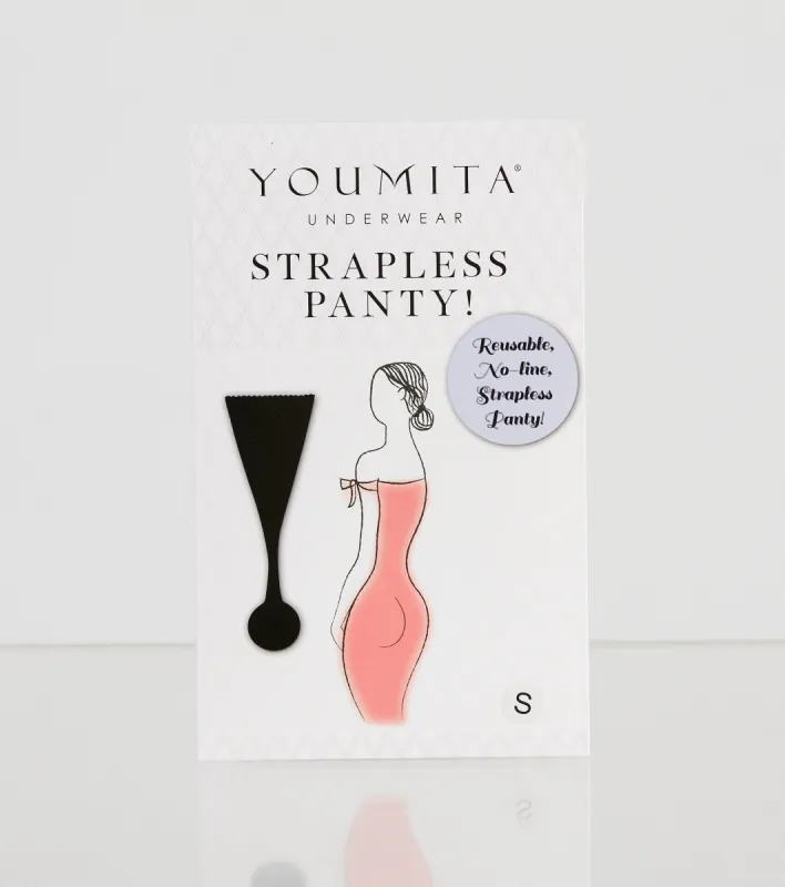 Strapless Adhesive Reusable Panty sold by Windsor