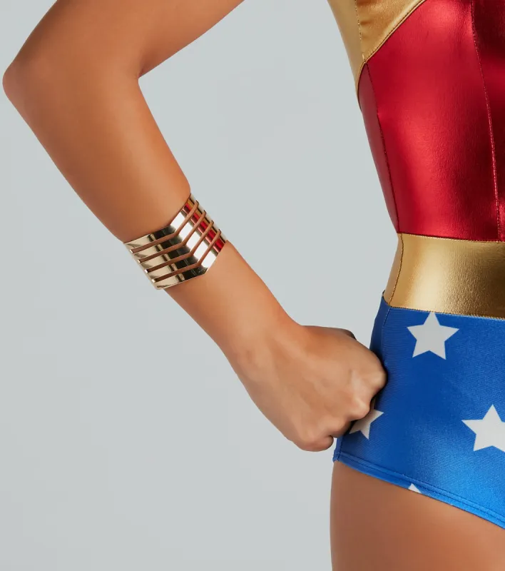 Lady Justice Halloween Bracelet sold by Windsor