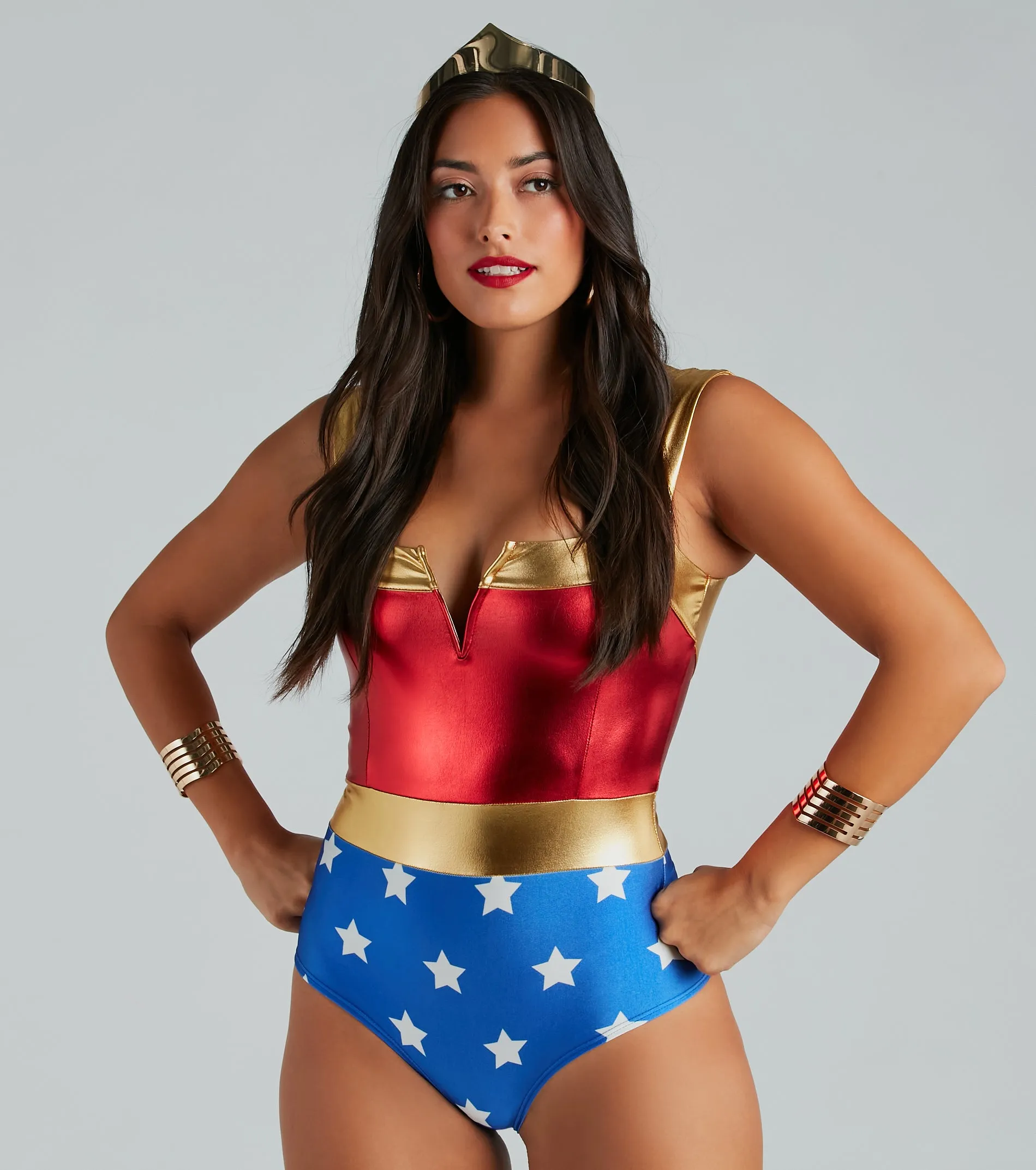 Lady Justice Halloween Bracelet sold by Windsor product image thumbnail 2