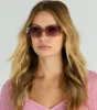 So 2000s Square-Shaped Sunglasses sold by Windsor