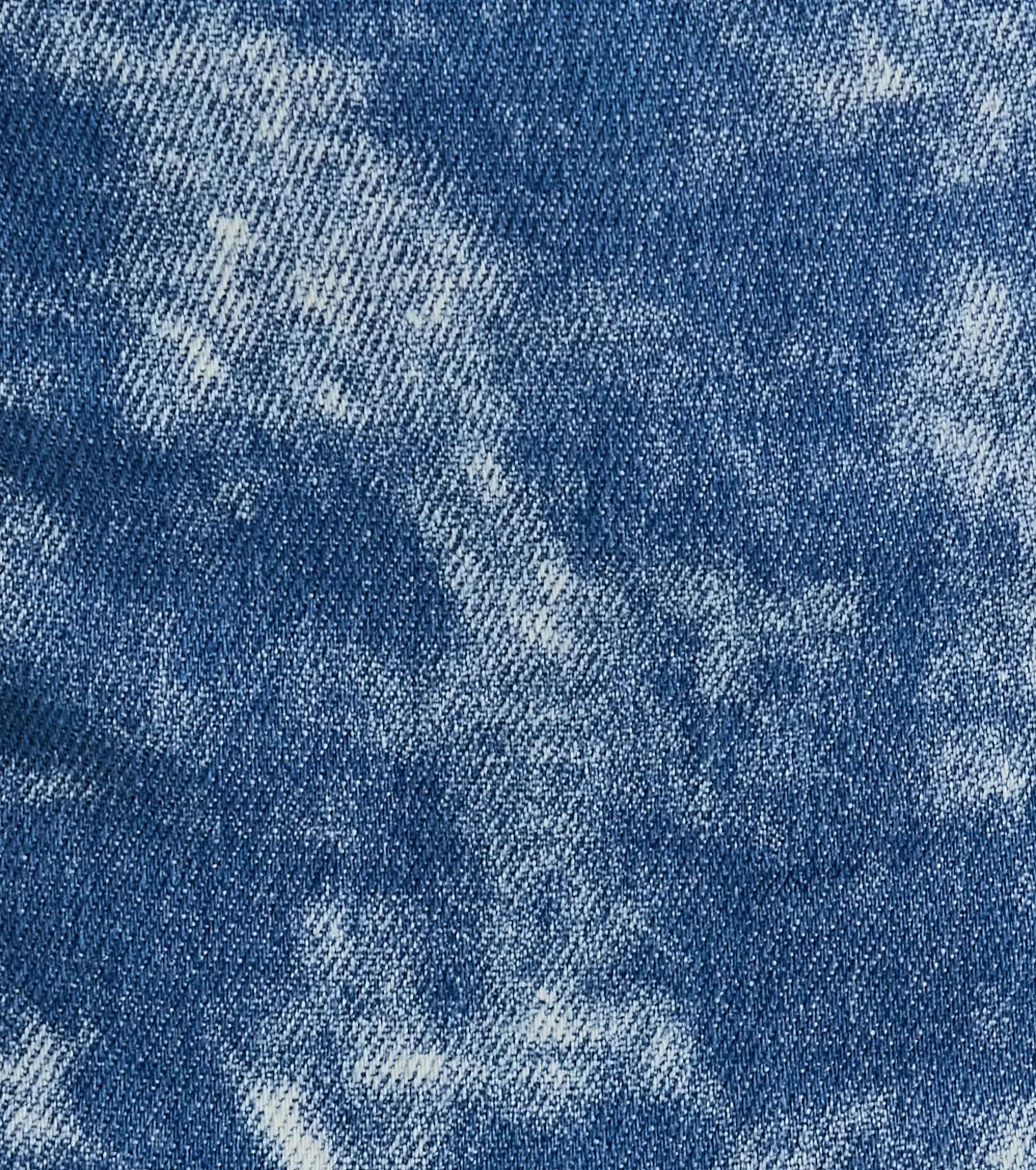 Good Vibes Strapless Tie-Dye Wide-Leg Cargo Jumpsuit sold by Windsor product image thumbnail 3