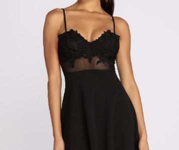 Elegant Touch Pearl Embellished Bolero sold by Windsor