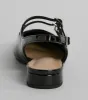 The Everyday Sling Back Patent Leather Flats sold by Windsor