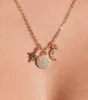 Chic Vibes Celestial Charm Necklace sold by Windsor