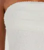 Lena Strapless Bodycon Beaded Mesh Mini Dress sold by Windsor