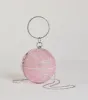 Time Out Rhinestone Basketball Clutch sold by Windsor