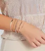 Everyday Glitz Five-Pack Chain Bracelet Set sold by Windsor