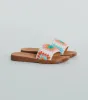 Summer Mood Floral Crochet Sandals sold by Windsor
