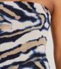 Feeling Amazing Strapless Tie-Dye Mini Dress sold by Windsor