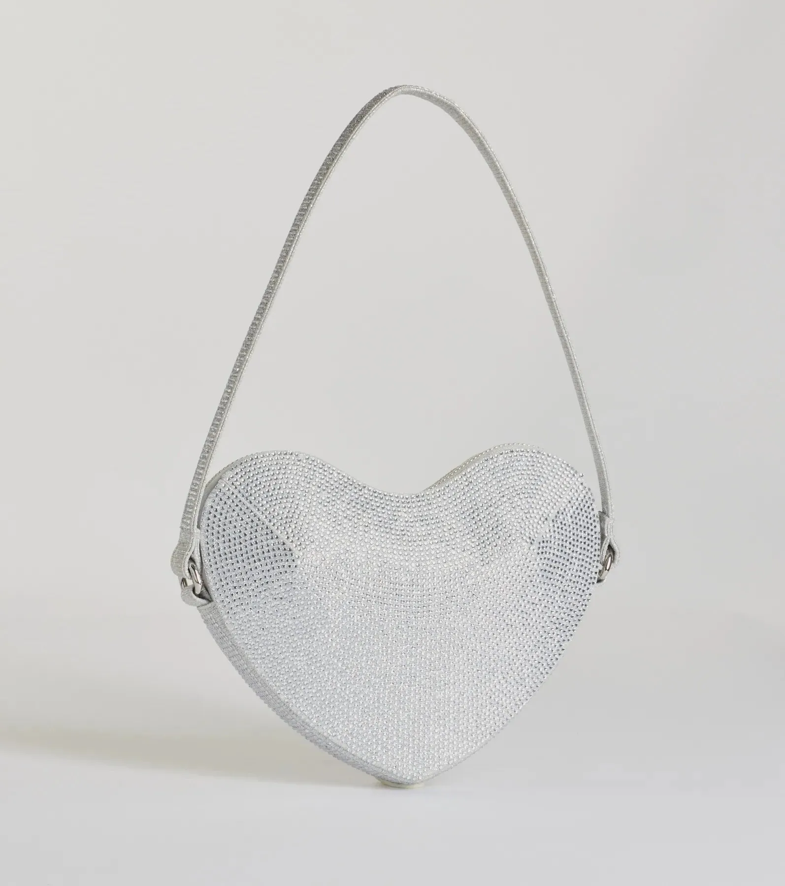 Forever In My Heart Rhinestone Bag sold by Windsor