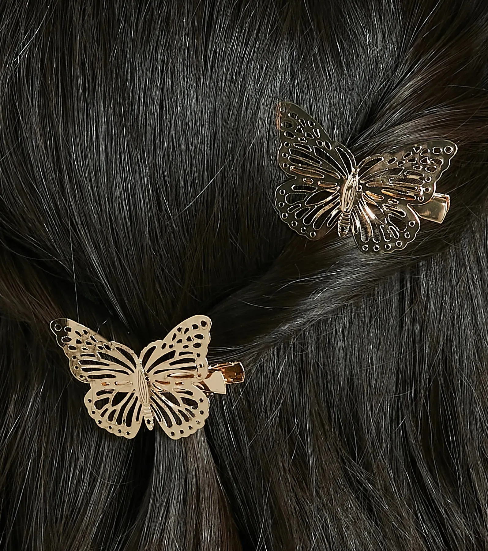 Flirty Flutter Butterfly Hair Clip Set sold by Windsor product image thumbnail 2