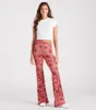Bandana Bandit Paisley Boho Flare Pants sold by Windsor