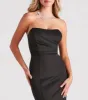Amy Formal Strapless Mermaid Dress sold by Windsor