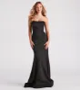 Amy Formal Strapless Mermaid Dress sold by Windsor