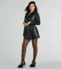 Sweet Sultry Floral Fishnet Tights sold by Windsor