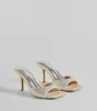 All About Glam Rhinestone Satin Stiletto Heels sold by Windsor