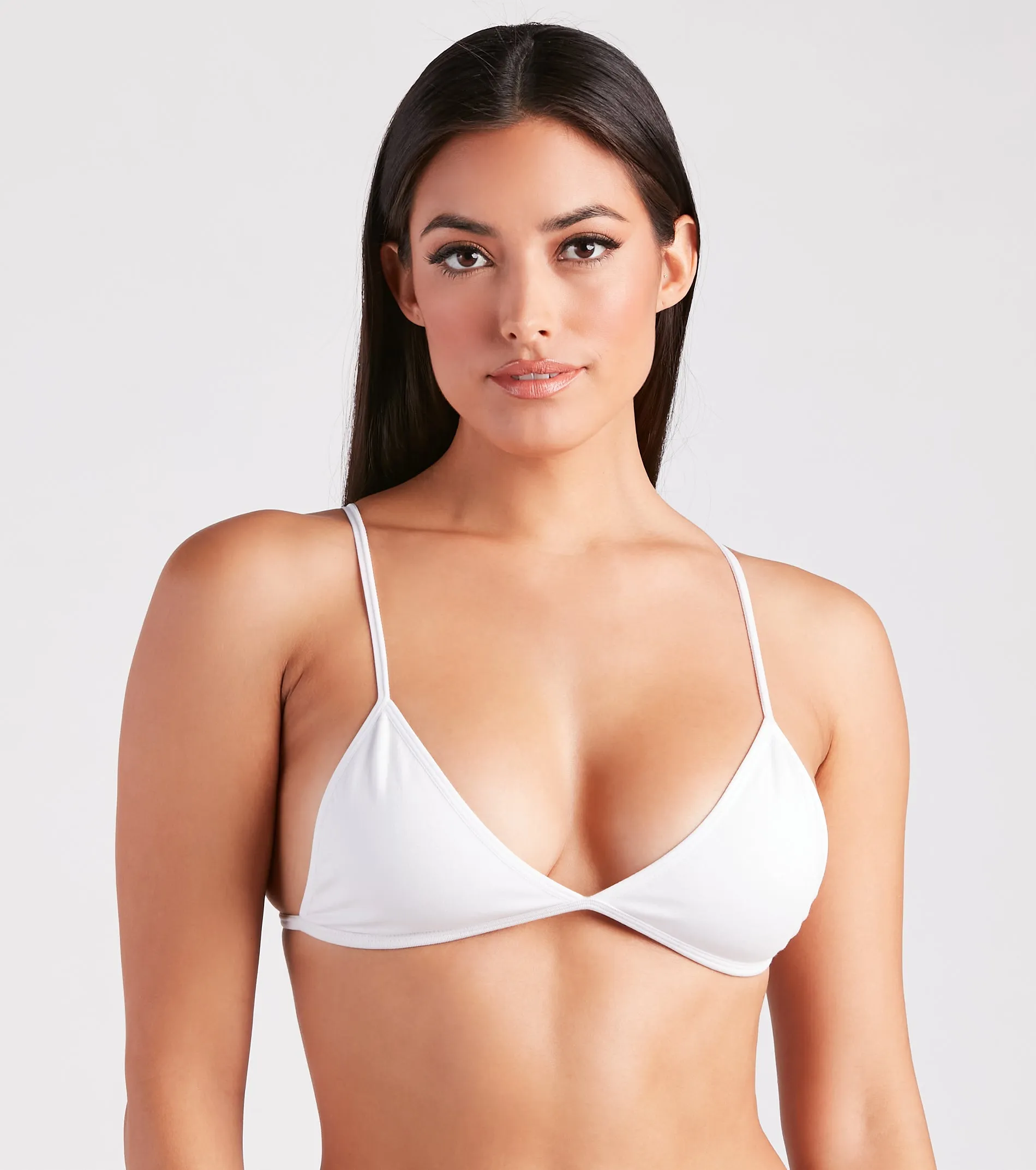 CLEARANCE - Everyday Staple Seamless Triangle Bralette sold by Windsor