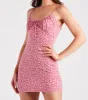 Natural Attraction Ditsy Floral Mini Dress sold by Windsor