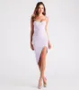 Unforgettable Chic Ruched Mesh Midi Dress sold by Windsor