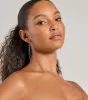 Dainty Glamour Rhinestone Linear Earrings sold by Windsor