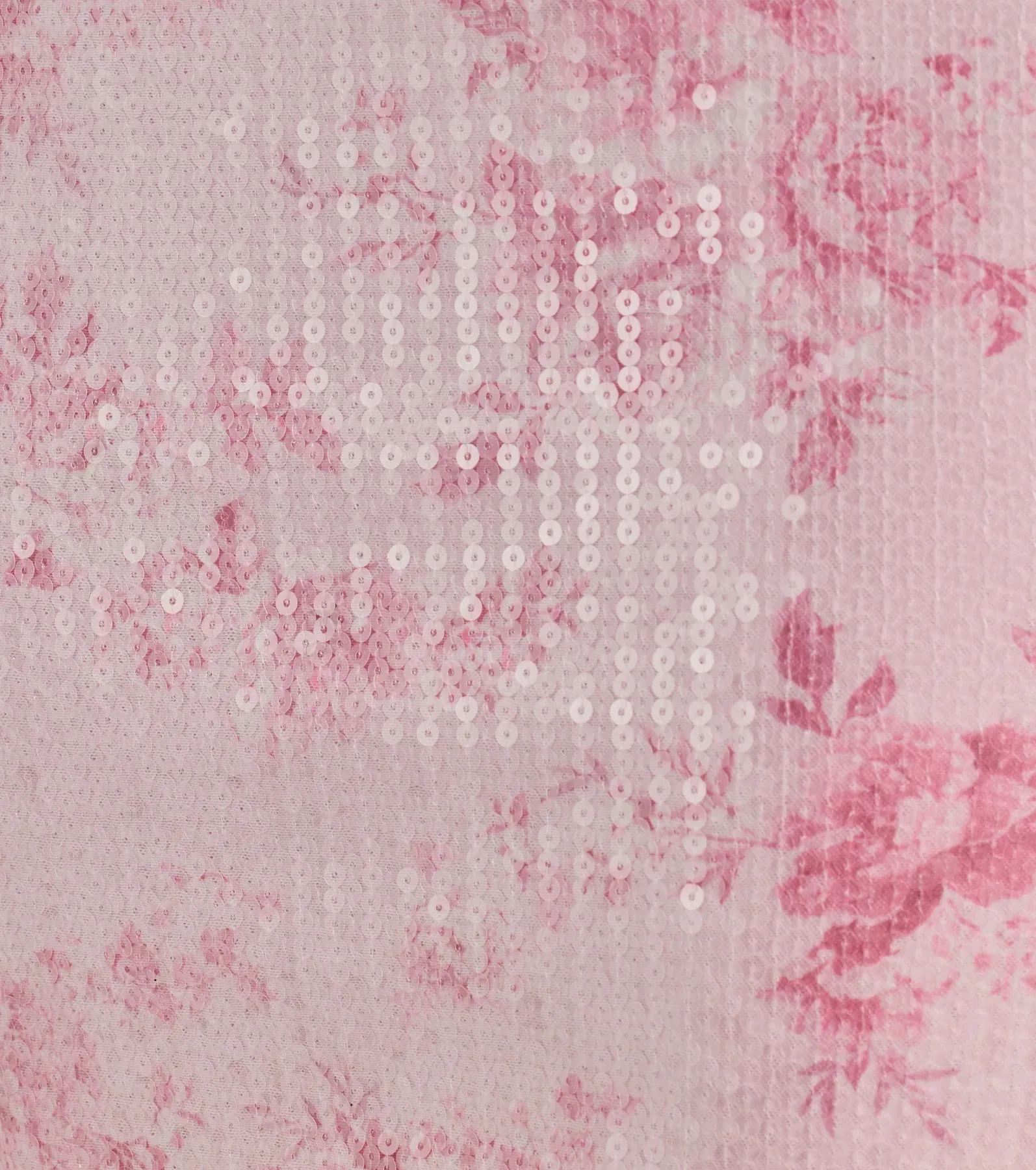 Decadent Beauty Bustier Floral Sequin Mini Dress sold by Windsor product image thumbnail 4