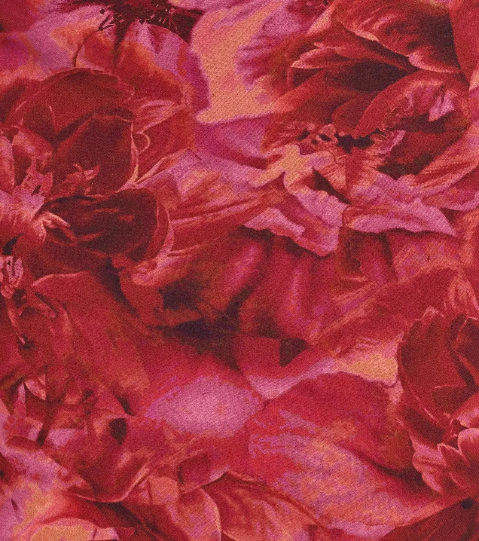 Looking Pretty In Floral Chiffon Midi Dress sold by Windsor product image thumbnail 3