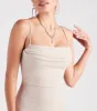 Marvelous Shine Glitter Bodycon Midi Dress sold by Windsor