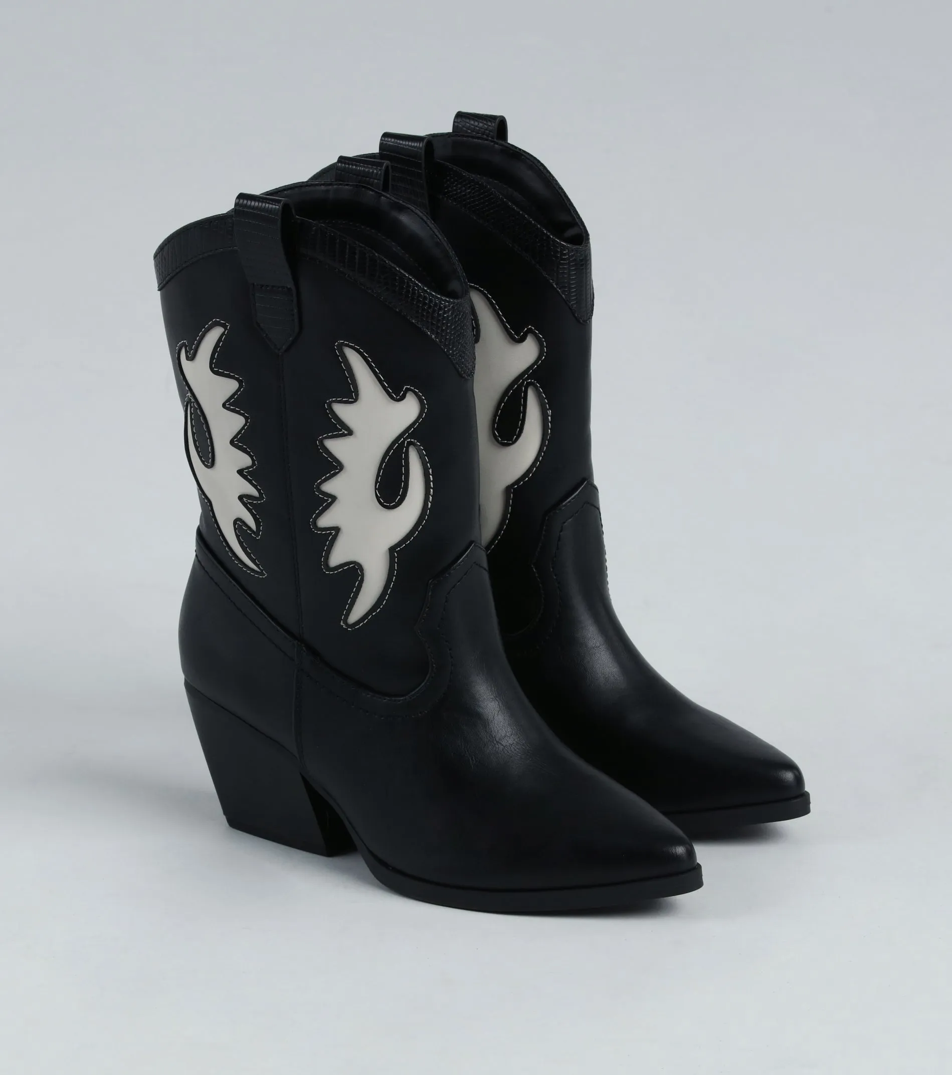 Country Star Below-The-Knee Cowboy Boots sold by Windsor