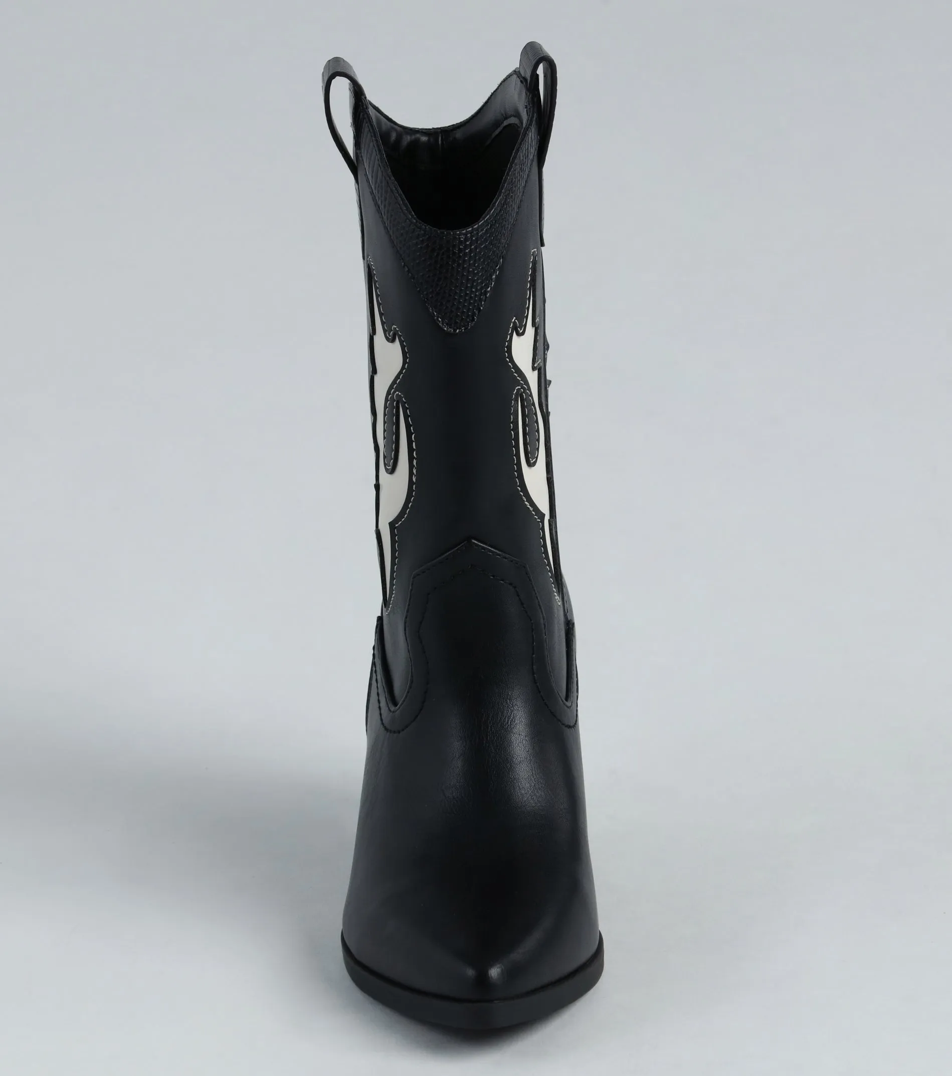 Country Star Below-The-Knee Cowboy Boots sold by Windsor product image thumbnail 3