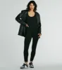 Easy Going Scoop Neck Seamless Knit Jumpsuit sold by Windsor