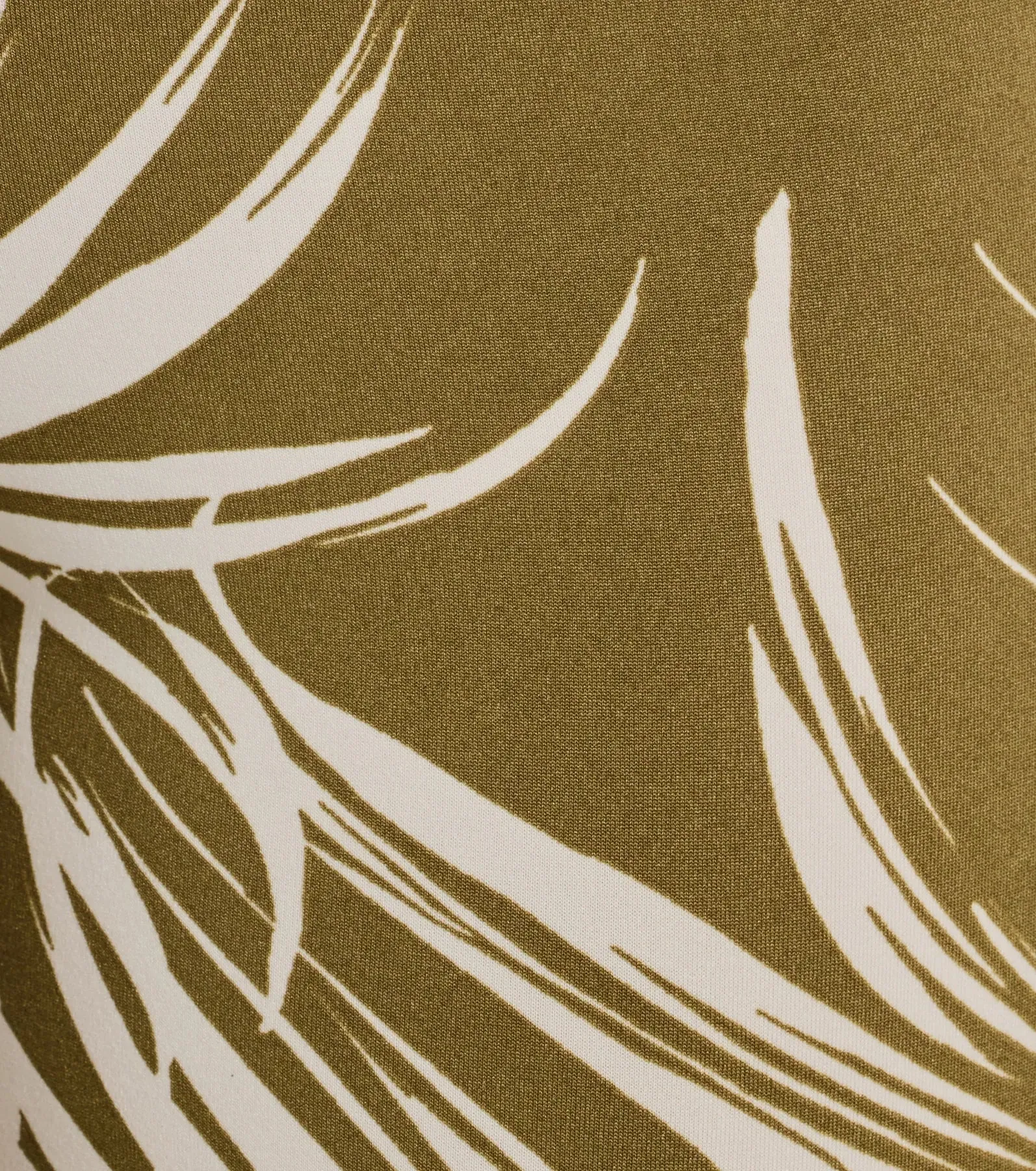 Jet-Set to Paradise Strappy Cutout Tropical Knit Jumpsuit sold by Windsor product image thumbnail 3