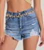 Looking Fly Butterfly Chain Belt sold by Windsor